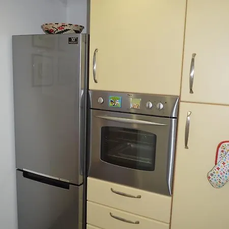 Apartament Gerani